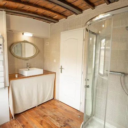 Holiday home Grande Peniche 4 Ch - 10 Pers -paris - Ile De Puteaux- Terrasses
