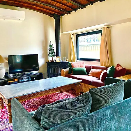 Grande Peniche Climatisee Avec Terrasse - Proche Paris Vakantiehuis *
