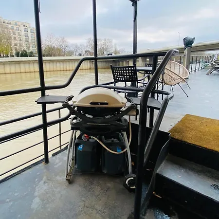 Tatil Evi Grande Peniche Climatisee Avec Terrasse - Proche Paris *